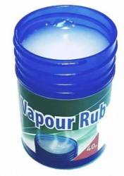 CREMA VAPOUR RUB 40G - TURDA Pharm