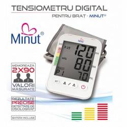 Tensiometru automat pentru brat - Minut FT-C13B