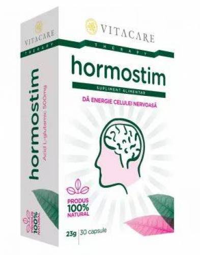 Hormostim 30cps - Vitacare