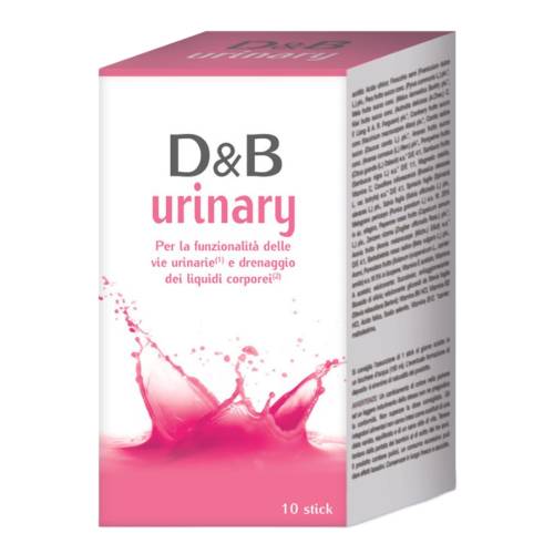 D&B Urinary, 10 plicuri, Gricar