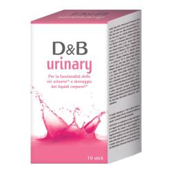 D&B Urinary, 10 plicuri, Gricar