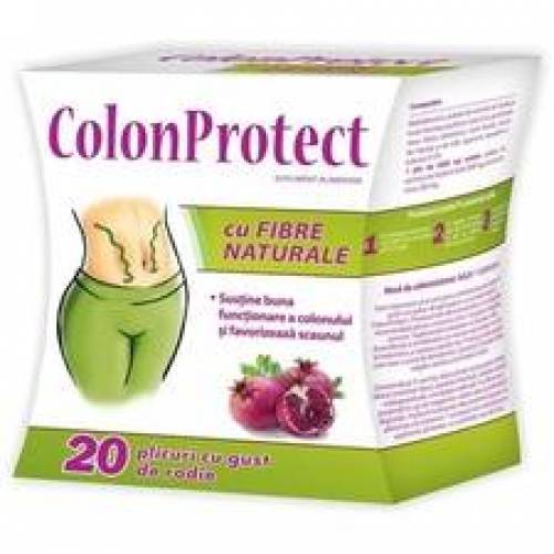 Colon Protect 20dz - Zdrovit