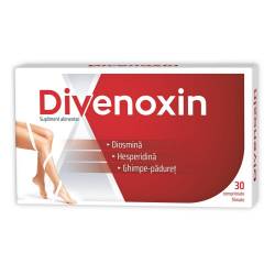 Divenoxin, 30cpr -  ZDROVIT