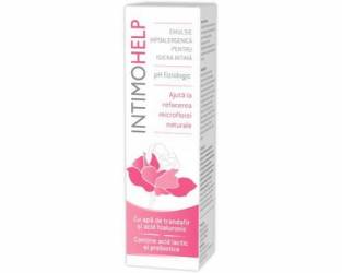 INTIMOHELP EMULSIE HIPOALERG IGIENA INTIMA 400ml, Zdrovit