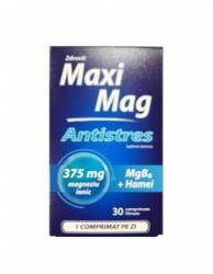 MAXIMAG ANTISTRES 30cpr, Zdrovit