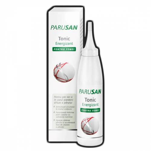 Tonic Energizant pentru femei Parusan 200ml, Zdrovit
