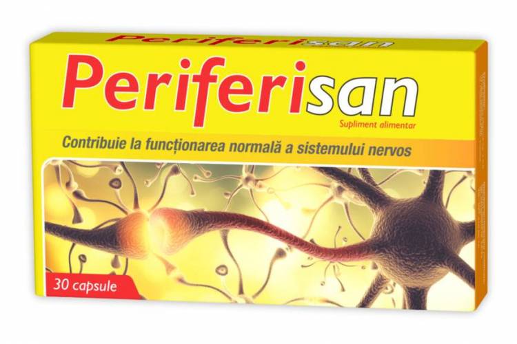 Periferisan 30cps, Zdrovit