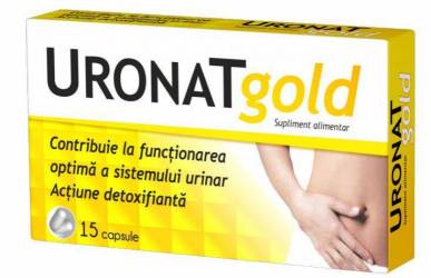 URONAT GOLD 15cps, Zdrovit