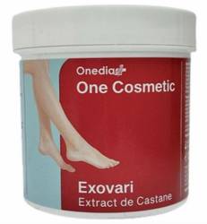 Exovari, extract de castane pentru picioare obosite si varicoase, 250ml - Onedia