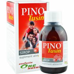 PINO TUSIN - sirop pentru tuse, 200ml, ONE NATURAL
