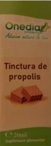 Tinctura de propolis, 20ml - Onedia