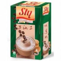 CAFEA 3 IN 1, FARA ZAHAR, 7doze - SLY NUTRITIA