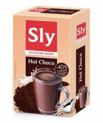 Ciocolata calda, fara zahar, 7doze - SLY NUTRITIA