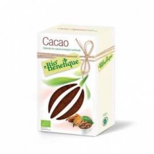 Pudra Cacao, eco-bio, 100g - SLY NUTRITIA