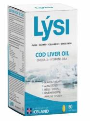 ULEI din FICAT de COD 80cps LYSI