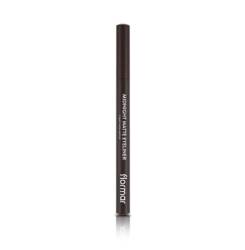 Tus de ochi Midnight Matte 02 Brown, 1.2ml, Flormar