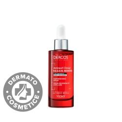 Serum capilar cu efect de regenerare Aminexil Clinical R.E.G.E.N Booster Dercos, 90ml, Vichy