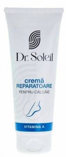 Crema reparatoare pentru calcaie, 100ml - DR SOLEIL