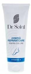 Crema reparatoare pentru calcaie, 100ml - DR SOLEIL