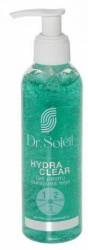 Gel pentru curatarea fetei 3in1, 200ml - DR SOLEIL