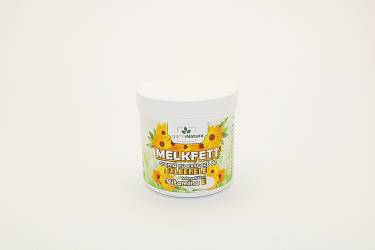 Crema Melkfett cu Vitamina E si extract de galbenele, 250 ml, Gama Natura