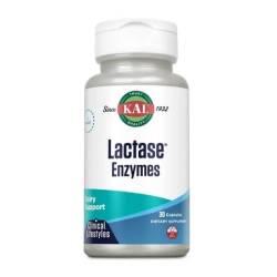 Lactase Enzymes, 30 capsule – KAL
