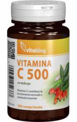 Vitamina C 500Mg Macese 100cpr - VITAKING