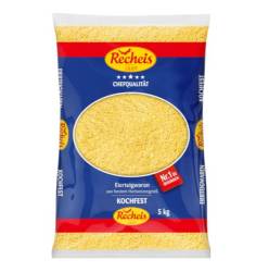 Paste alfabet cu ou, 5 kg, Recheis