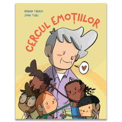 Cercul emotiilor - Carte - Editura DPH