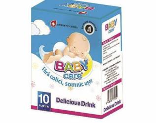 BABY CARE - Delicious Drink   10pl - Sprint Pharma