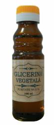 Glicerina Vegetala Puritate 99,5% 100ml - HERBAVIT