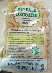 Migdale decojite 100g, Herbavit