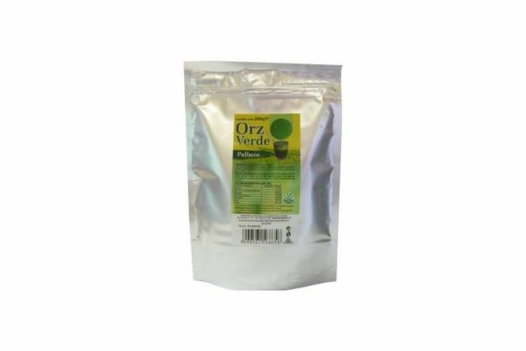 Orz verde pulbere 200g, Herbavit