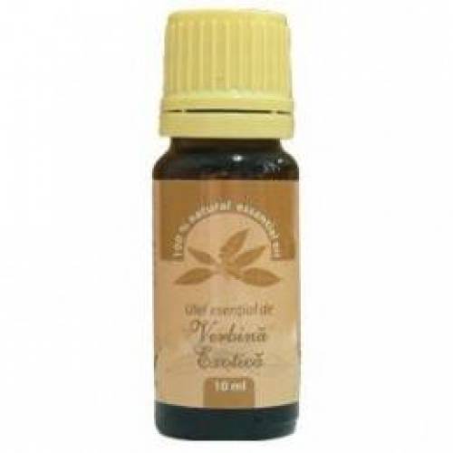 Ulei Esential de Verbina 10ml, Herbavit