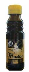 Ulei de Mustar Presat La Rece (uz intern) 100ml - HERBAVIT