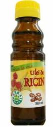 Ulei Ricin 100ml (uz Intern) - HERBAVIT