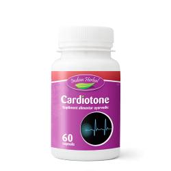 CARDIOTONE, 60 Capsule  - Indian Herbal