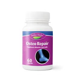 Osteo repair 60cps, Indian Herbal