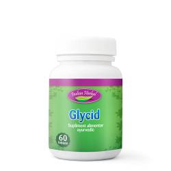 GLYCID, 60 CAPSULE - Indian Herbal