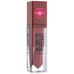Ruj lichid Kiss Me More Lip Tattoo No 10 Choco, 3.8ml, Flormar