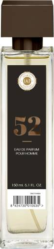 Apa de parfum pentru barbati Nr. 52, 150ml, IAP Pharma
