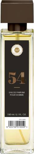 Apa de parfum pentru barbati Nr. 54, 150ml, IAP Pharma