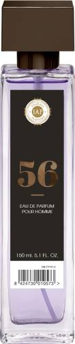 Apa de parfum pentru barbati Nr. 56, 150ml, IAP Pharma