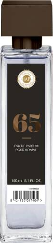 Apa de parfum pentru barbati Nr. 65, 150ml, IAP Pharma