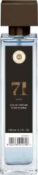 Apa de parfum pentru barbati Nr. 71, 150ml, IAP Pharma