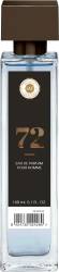 Apa de parfum pentru barbati Nr. 72, 150ml, IAP Pharma