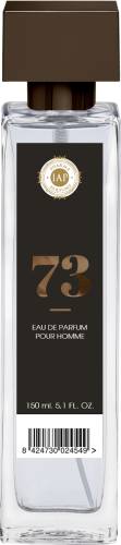 Apa de parfum pentru barbati Nr. 73, 150ml, IAP Pharma