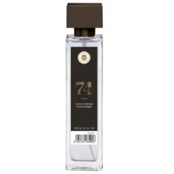 Apa de parfum pentru barbati Nr. 74, 150ml, IAP Pharma