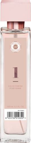 Apa de parfum pentru femei Nr. 1, 150ml, IAP Pharma