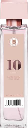 Apa de parfum pentru femei Nr. 10, 150ml, IAP Pharma